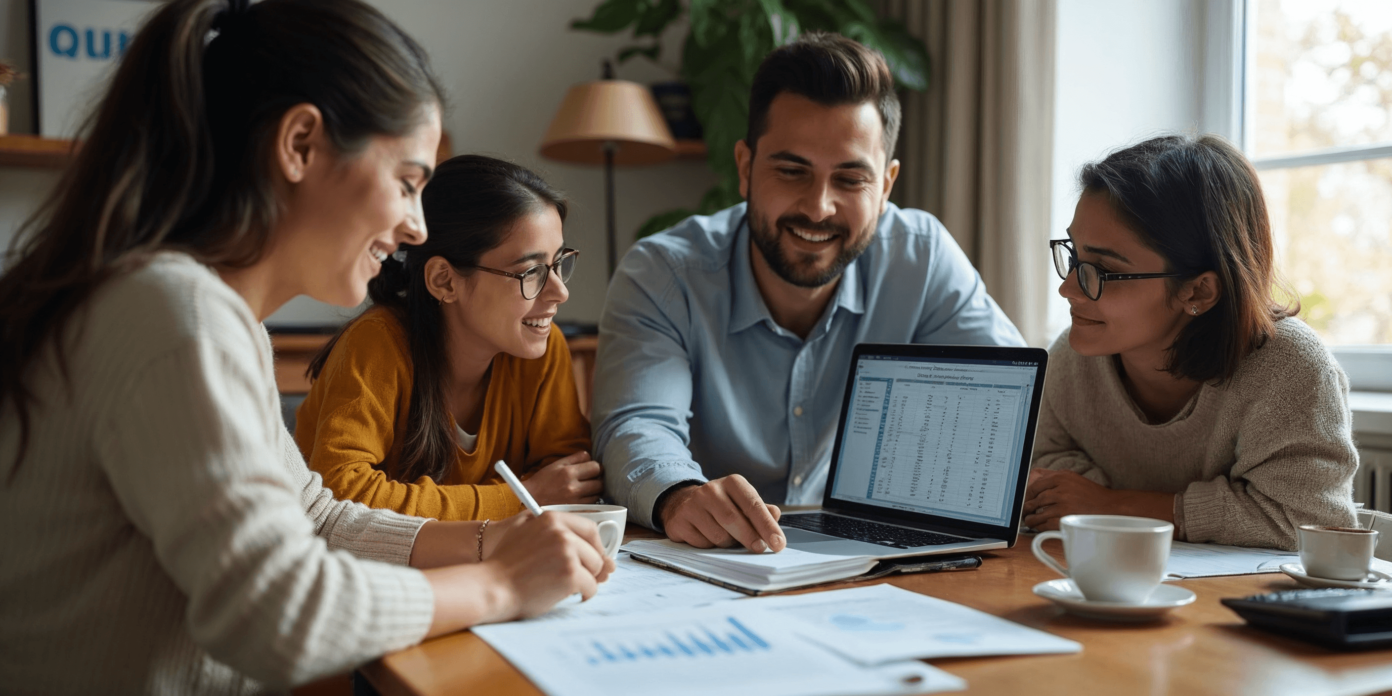 How Immigrants and First-Generation Families Can Use the 50/30/20 Budget Rule