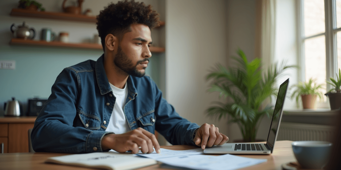 I Moved to the U.S. and Didn't Know What a Credit Score Was