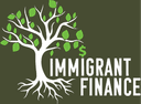Immigrant Finance logo